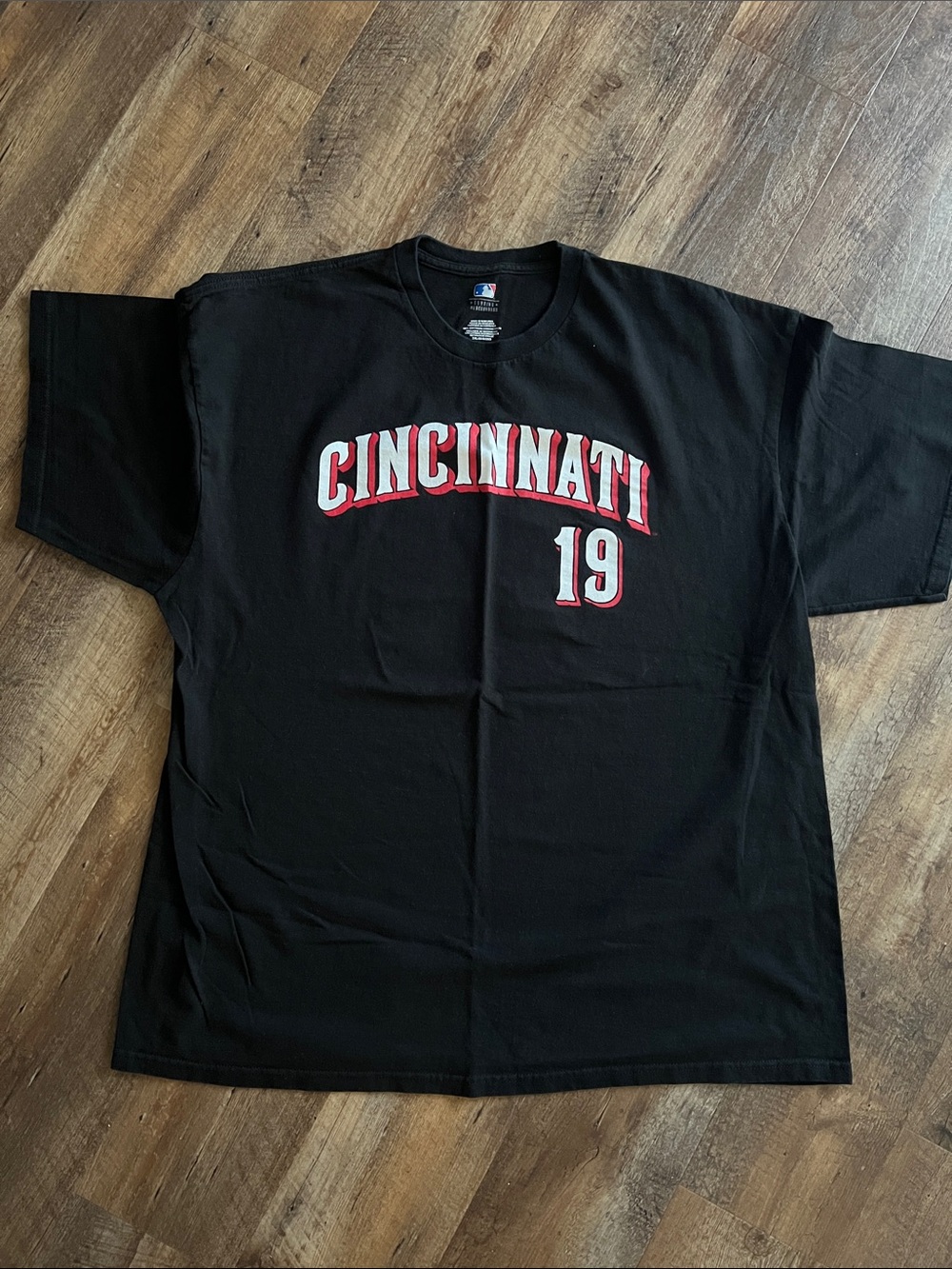 Cincinnati Reds Joey Votto Player Tee XXL